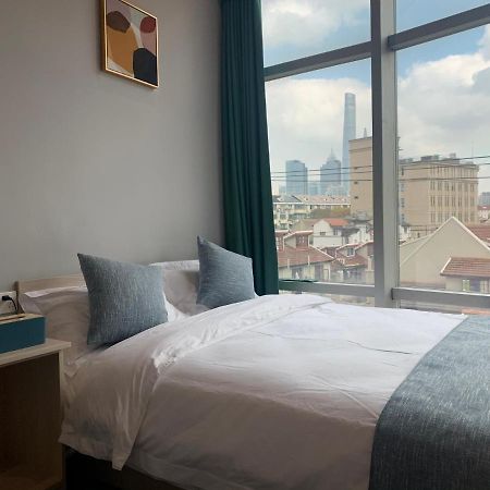 Pu Chun International Hostel -Yugarden & Old Town Shanghai Bagian luar foto